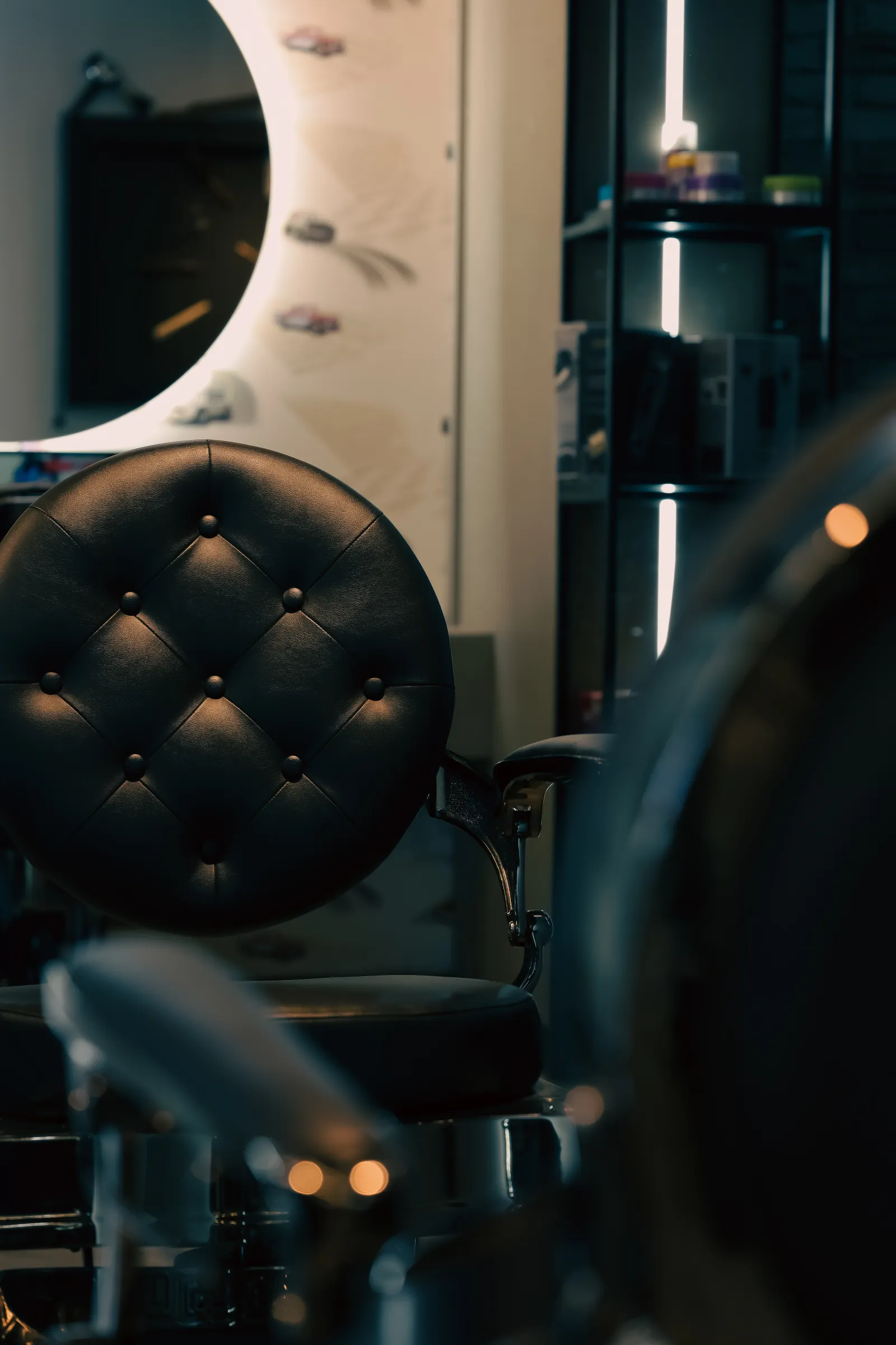 Chair Massage