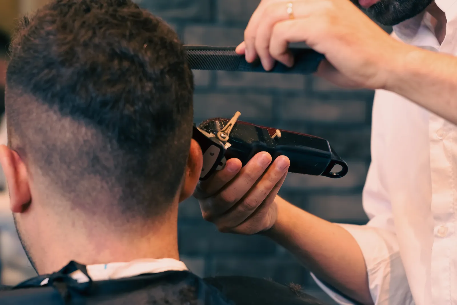 Salon George barbershop